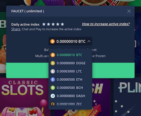 bitcoin gambling with faucet|7 Bitcoin Casino Gambling Sites with Faucets [Best of 2021].